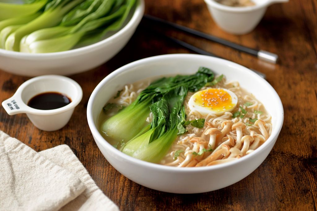 Chinesische Ramen selbst machen: So kochst du das leckere Rezept für ...