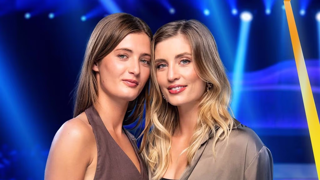 "Schlag den Star": Sind Luna und Lilli Schweiger vergeben?