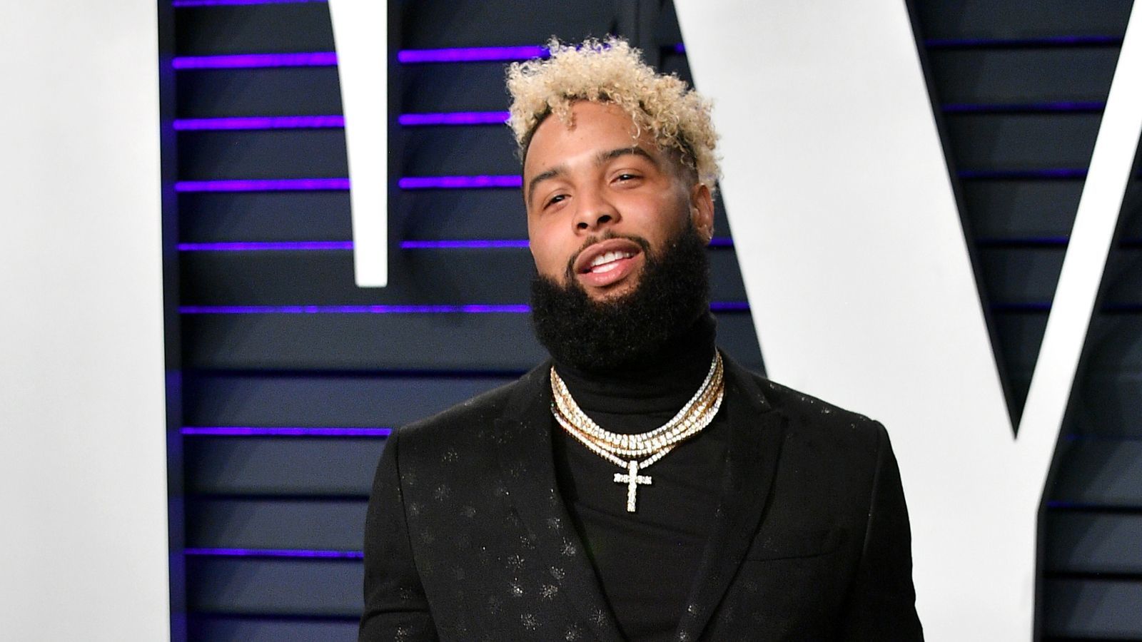 
                <strong>Odell Beckham Jr.</strong><br>
                Odell Beckham Jr. ist ein Wide Receiver der Extraklasse und trägt eine extravagante Frisur. Es geht aber noch außergewöhnlicher, als die Frisur des neuen Browns-Stars.
              