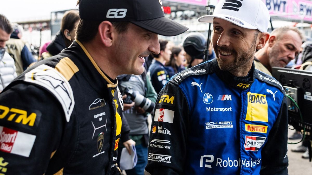 Nach Rene Rasts DTM-Rückzug: Ist Jordan Pepper auf dem Weg zu BMW?
