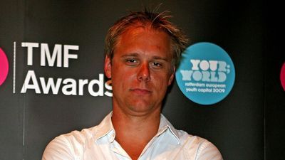 Profile image - Armin van Buuren