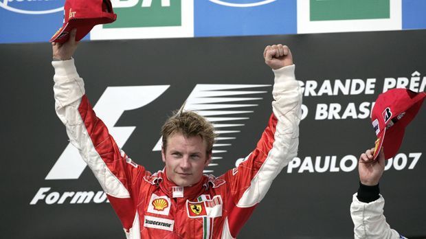 
                <strong>Letzter HSV-Sieg in München: So sah die Welt damals aus</strong><br>
                Die Älteren werden sich erinnern: Es gab mal andere Formel-1-Weltmeister als Mercedes-Fahrer. 2007 holt Kimi Räikkönen in einem Ferrari den Titel.
              