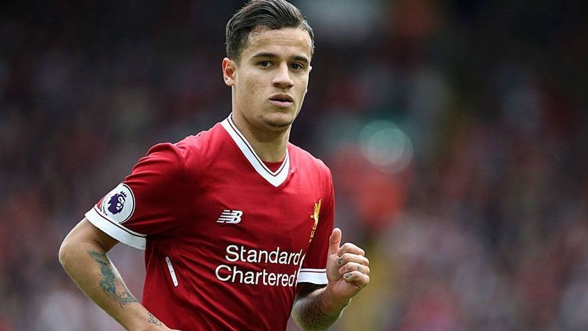 Philippe Coutinho (FC Liverpool)