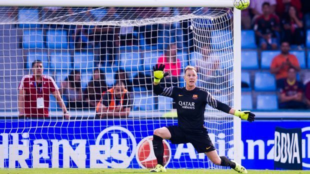 
                <strong>Marc-Andre ter Stegen</strong><br>
                Marc-Andre ter Stegen: Auch der Keeper vom FC Barcelona hat es aktuell nicht einfach in seinem Team. Ter Stegen kommt bei Barca nur in Pokalwettbewerben zum Einsatz und sitzt bei Liga-Spielen auf der Bank. Klopp soll viel vom 23-Jährigen halten und scheint über einen Transfer im Winter nachzudenken. Allerdings hat der Torwart bei den Katalanen noch einen laufenden Vertrag bis 2019. (Quelle: Sport)
              