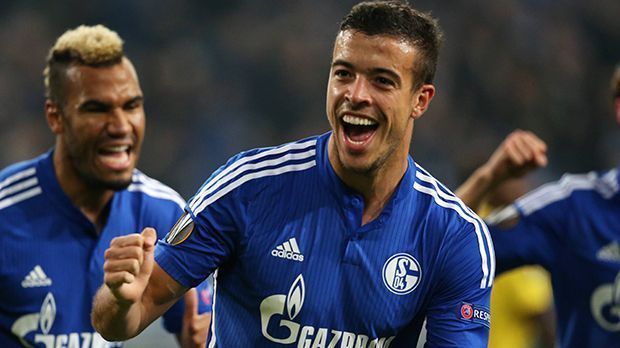 
                <strong>Franco di Santo</strong><br>
                Franco di Santo: Der Angreifer nahm über weite Strecken kaum am Spiel teil, setzte sich aber beim Kopfballduell zum 1:0 durch. Sein vierter Treffer in der laufenden Europa-League-Saison. Dann mit dem Pass zum 2:2. Viel mehr kann man von einem Stürmer nicht erwarten. ran-Note: 2
              