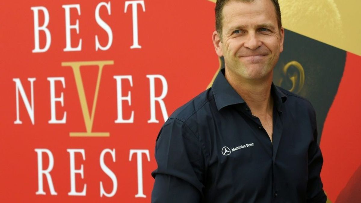 Bierhoff dachte nach dem WM-Aus an einen Rücktritt