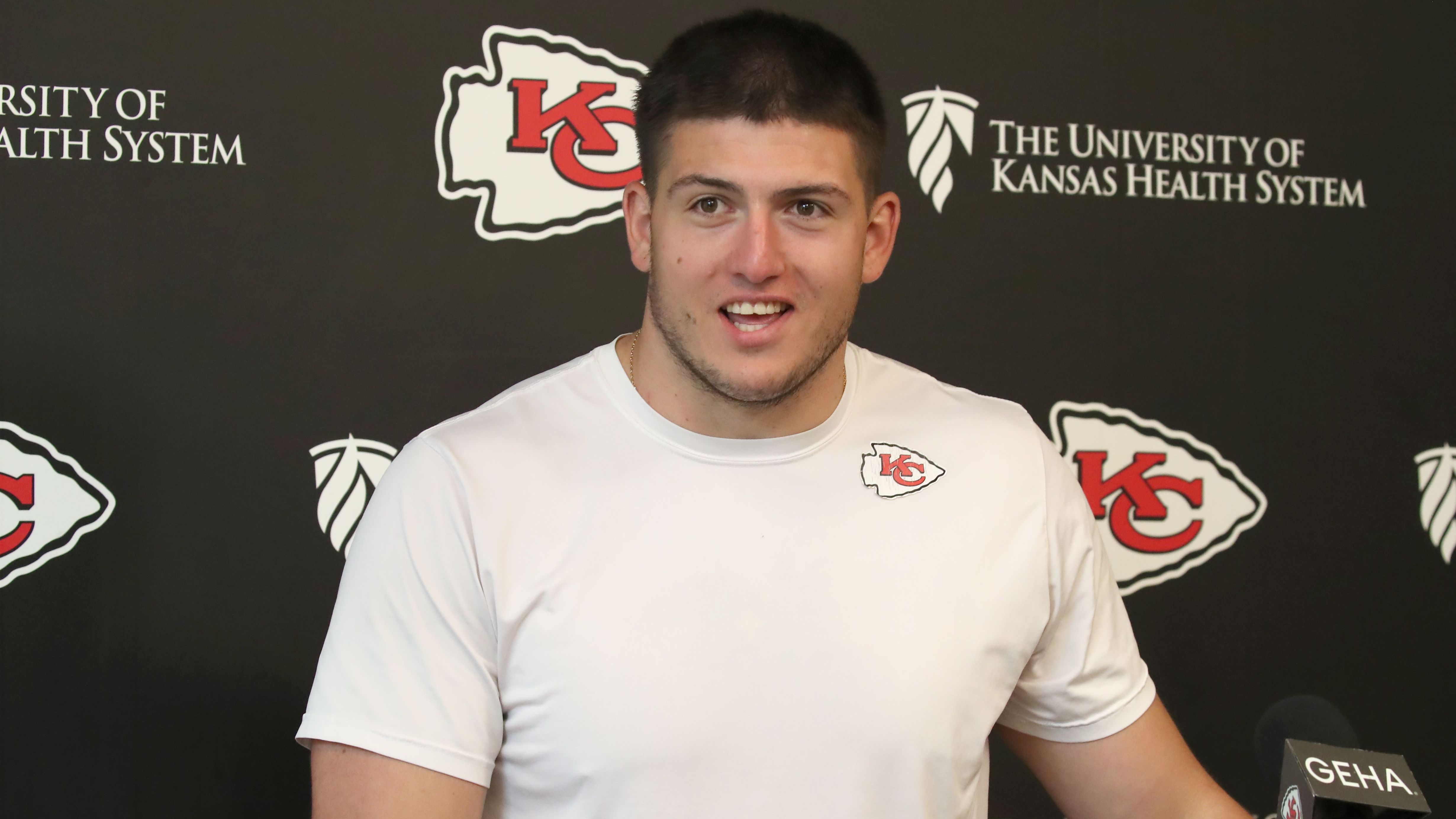 <strong>19. Platz - geteilt:</strong> George Karlaftis (Kansas City Chiefs)<br><strong>Overall-Rating:</strong> 84