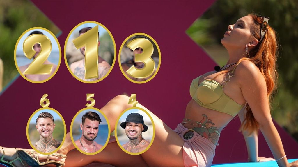 "Match My Ex": Tara Tabithas persönliches Männer-Ranking