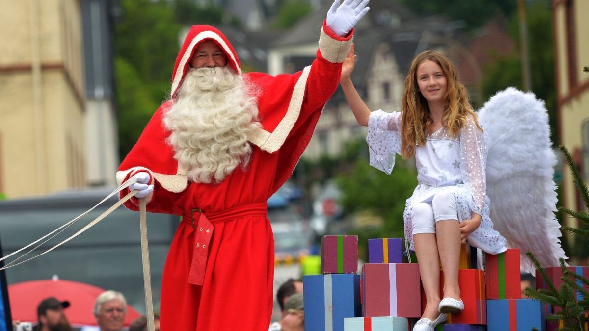 Die Weihnachts-Bräuche heute