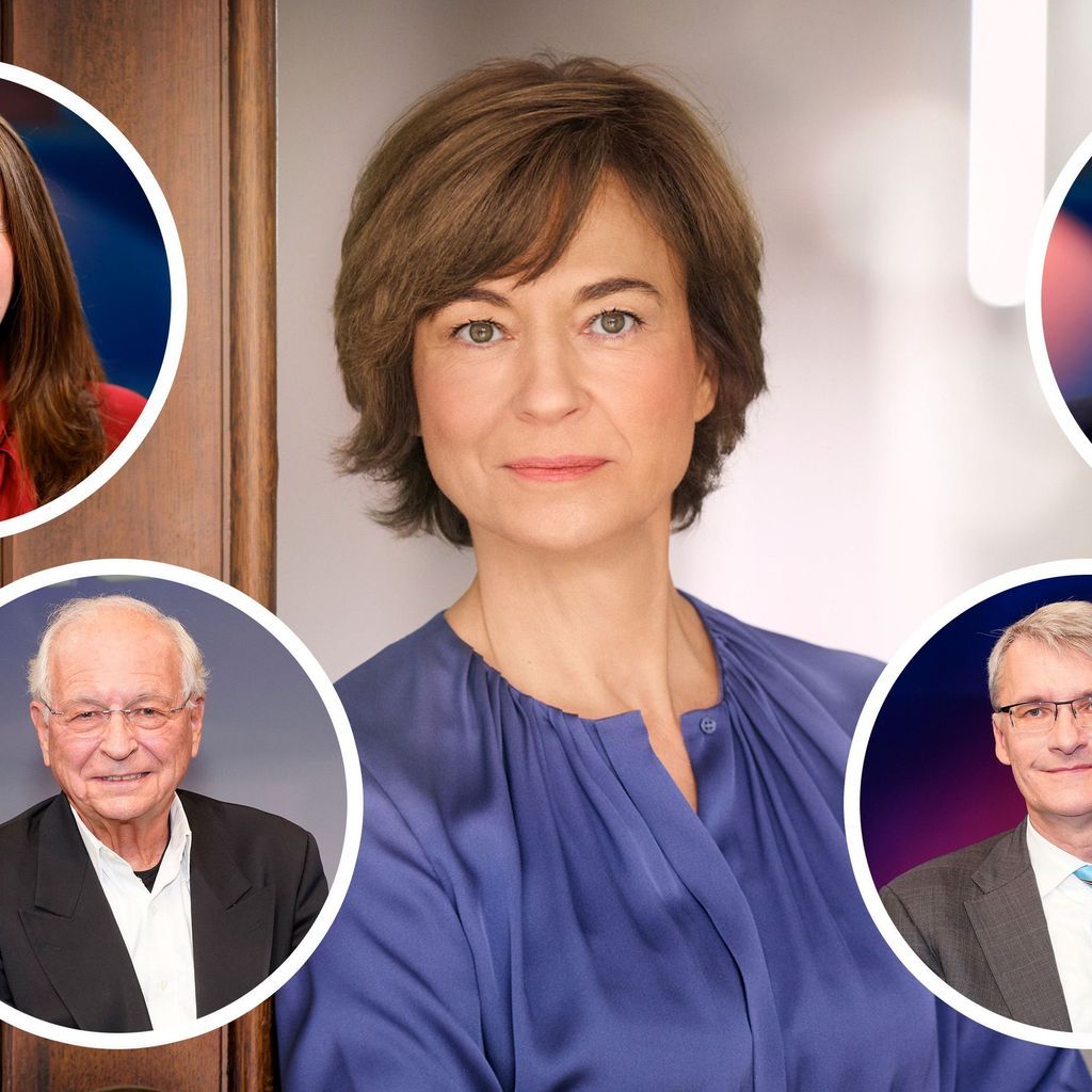 "Maybrit Illner": Ihre Gäste und Themen vom 16. Januar