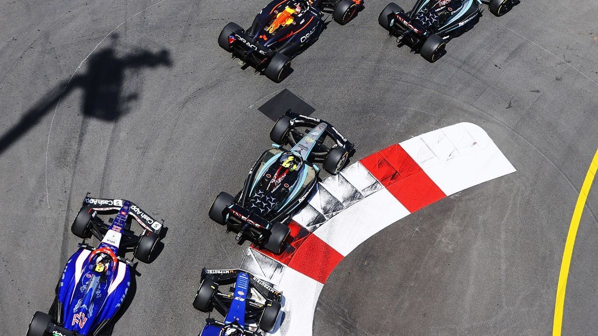 Die Formel 1 möchte wieder etwas mehr Farbe in das Feld bekommen
