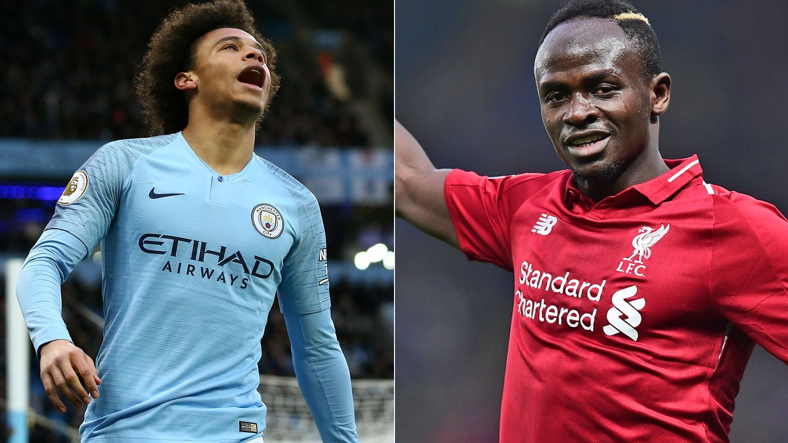 
                <strong>Linksaußen: Leroy Sane vs. Sadio Mane</strong><br>
                Sane gegen Mane. Flinker Flügelspieler gegen flinker Flügelspieler. Für City-Coach Guardiola ist Leroy Sane ein extrem wichtiger Spieler - er schenkt ihm in der kompletten Saison bislang das Vertrauen und bekommt es zurückgezahlt. Sadio Mane zeigt sich ebenfalls als zuverlässiger Mann auf Rechts- oder Linksaußen. Der deutsche Nationalspieler kommt auf sechs Saisontore, Mane auf acht. Sane liefert dafür mehr Vorlagen als sein Liverpooler Gegenspieler (sieben zu eins). Beide spielen in etwa gleich viele Pässe und weisen etwa dieselbe Schussgenauigkeit auf. Dieses Duell hat keinen Sieger. Punkt für beide - 6:8
              