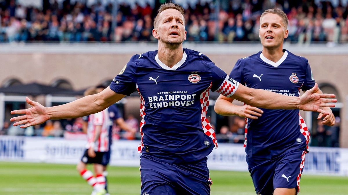 Luuk de Jong