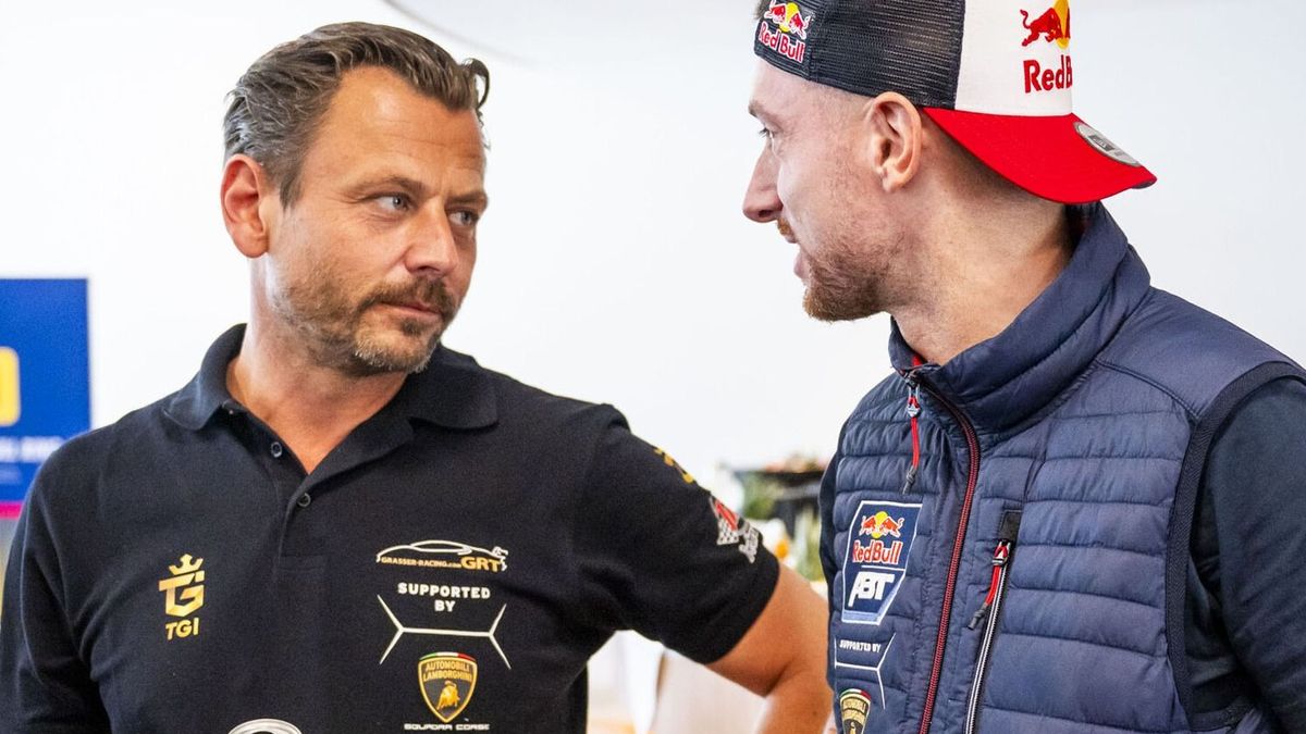 Grasser und Bortolotti: Gibt es 2026 in der DTM nach drei Jahren eine Neuauflage?