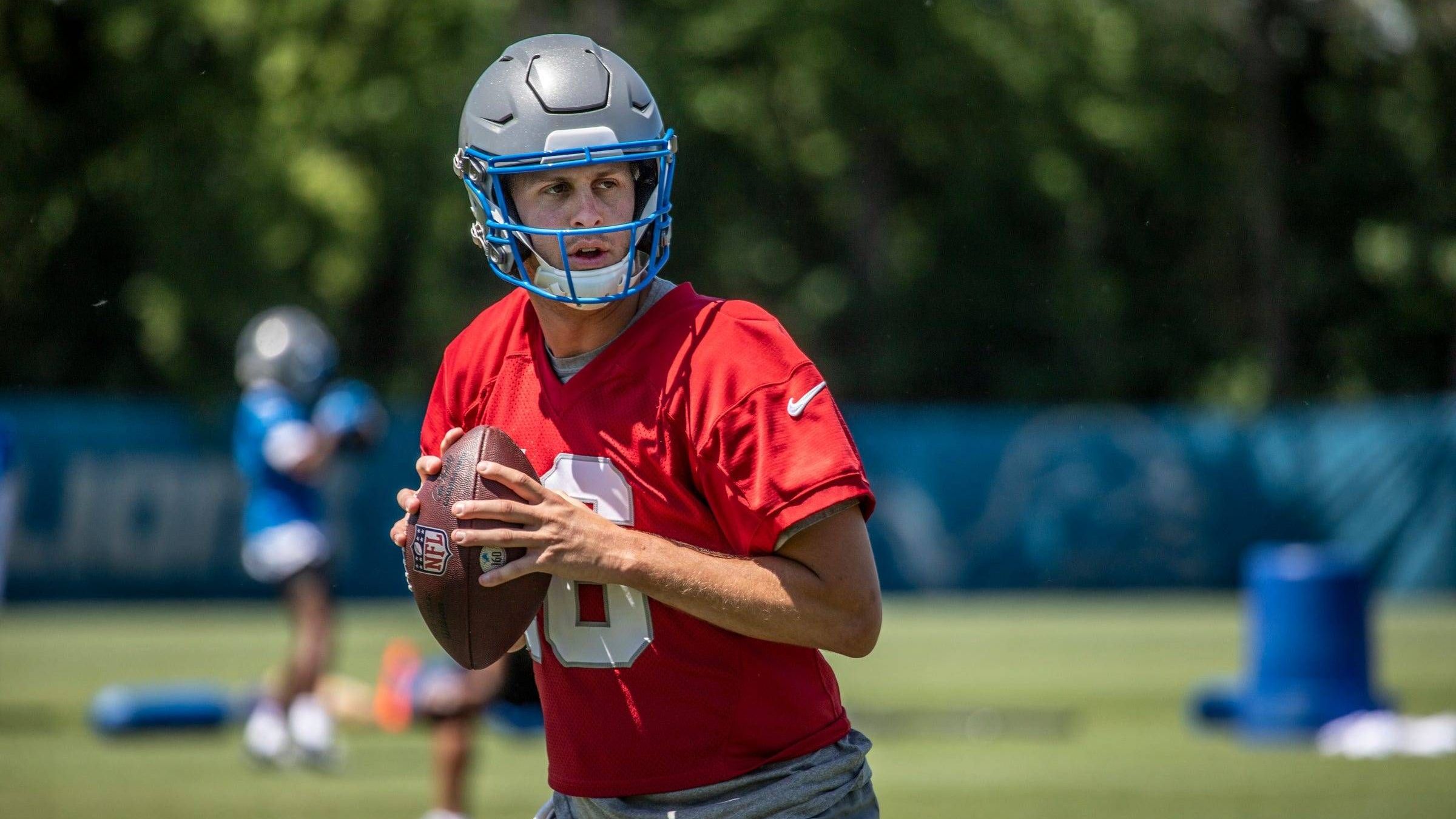 <strong>Platz 10: Jared Goff (Detroit Lions)</strong><br>Prozentualer Anteil am Salary Cap: 10,65 Prozent<br>Cap Hit: 27.211.000 US-Dollar