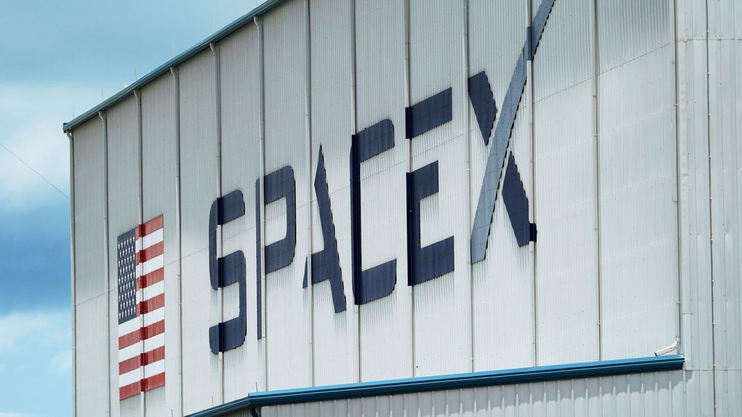 Mit SpaceX will Elon Musk auch den Weltraum erobern.