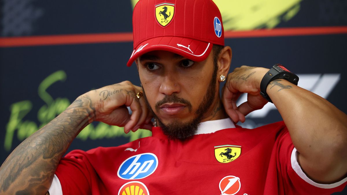 Lewis Hamilton