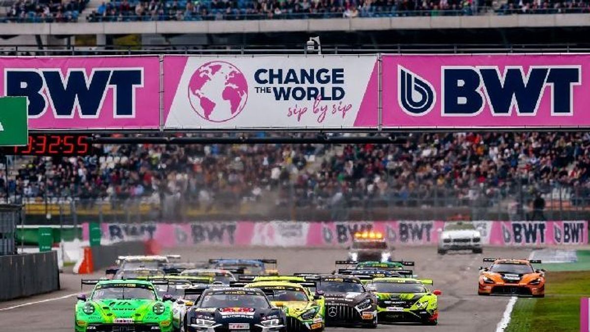 Ab Freitag zeigt sich, Wie viel Teams wirklich an der DTM-Saison 2025 teilnehmen