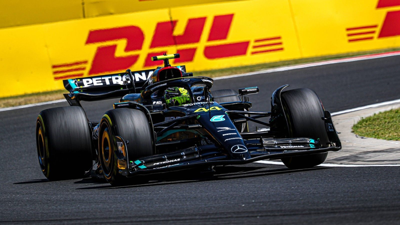 Formel 1, Qualifying in Ungarn Hamilton holt Pole vor Verstappen
