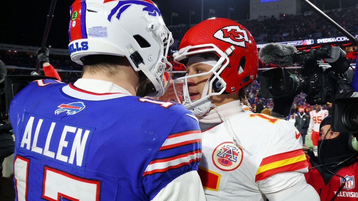 AFC Divisional Playoffs - Kansas City Chiefs v Buffalo Bills