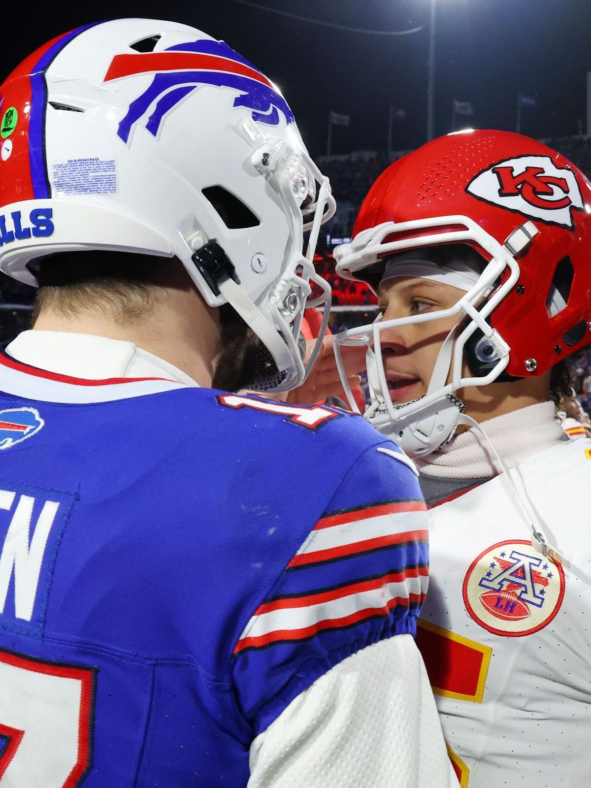 AFC Divisional Playoffs - Kansas City Chiefs v Buffalo Bills