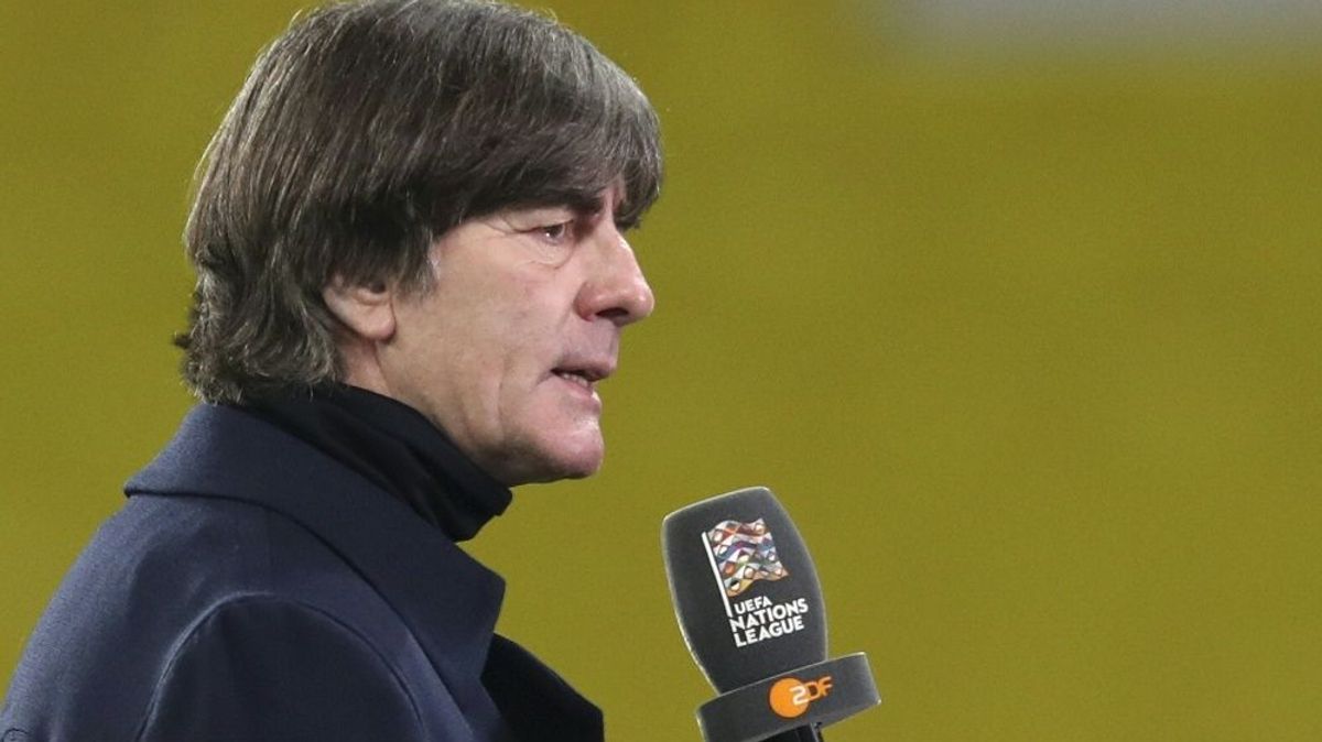 Löw lobt Manuel Neuer in höchsten Tönen