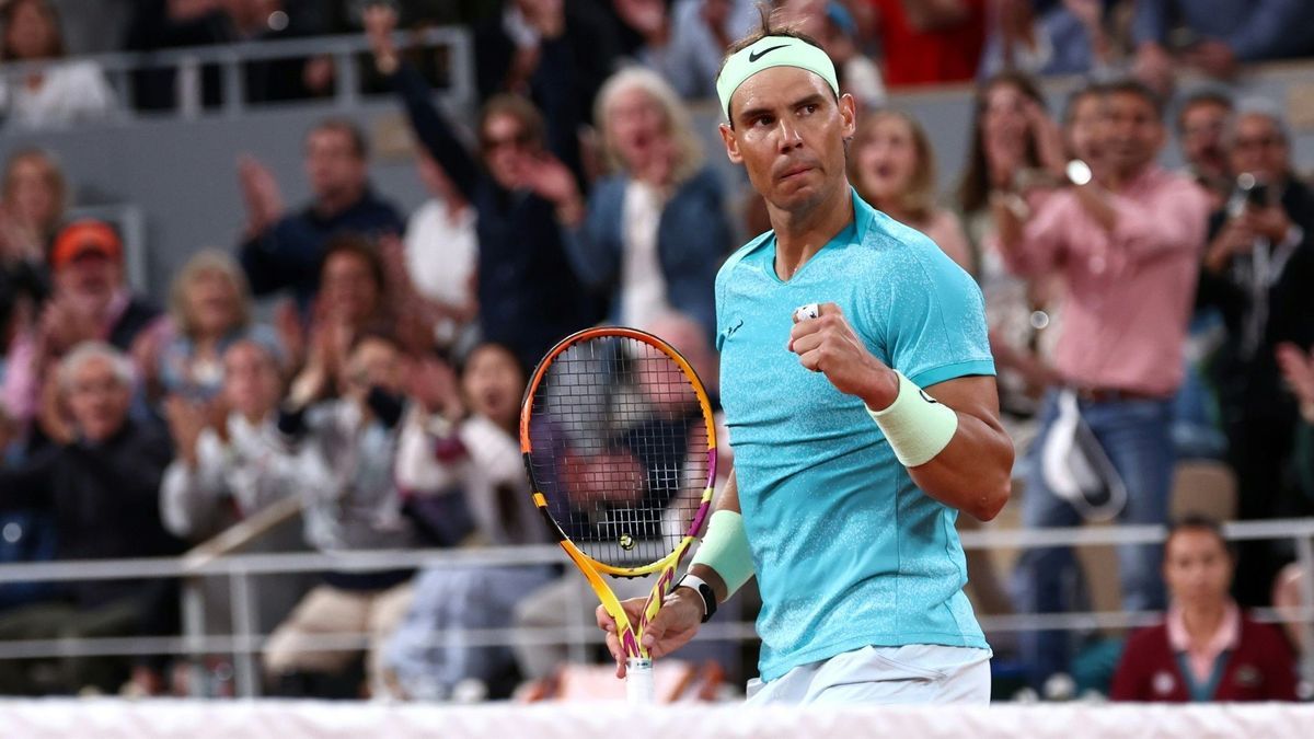 Verzichtet auf den Start in Wimbledon: Rafael Nadal