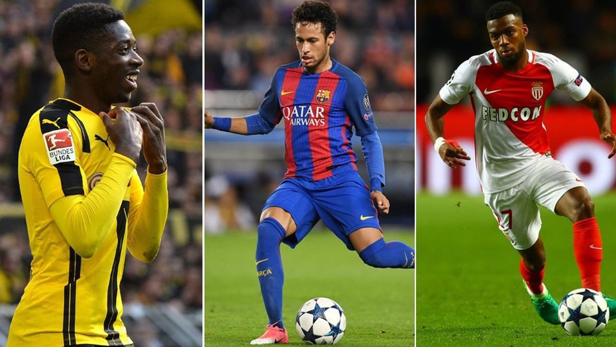 Top 6: Die besten Vorlagengeber der Champions League 