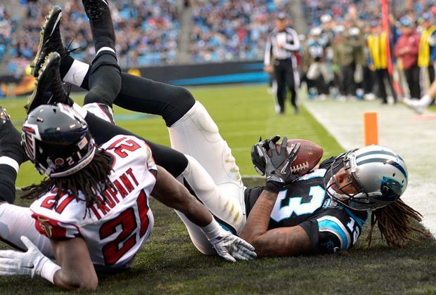 
                <strong>Noch mit Chancen: Carolina Panthers (6-8-1, in Atlanta):</strong><br>
                Hier ist alles bereits in Stein gemeißelt. Der Sieger des NFC-South-Endspiels geht als Vierter in die K.o.-Runde, der Verlierer ist raus. Den Panthers reicht im "Finale" sogar ein Unentschieden.
              