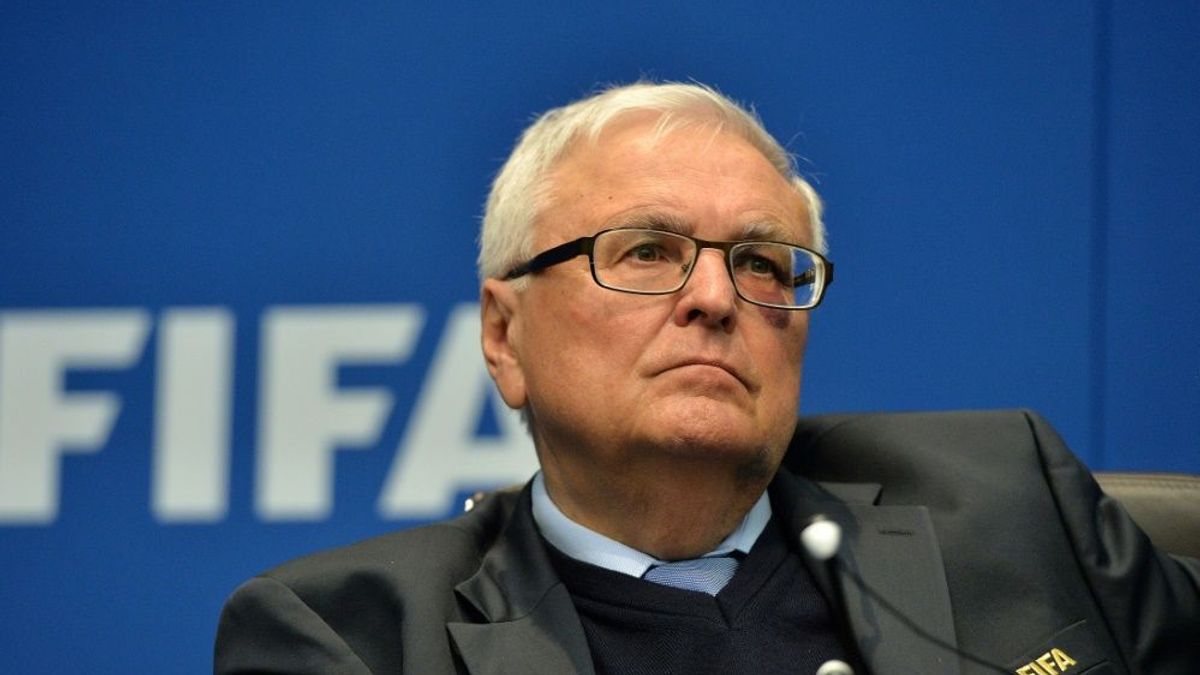 Fordert hauptamtlichen DFB-Präsidenten: Theo Zwanziger