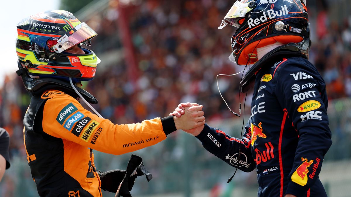 F1 Grand Prix of Belgium - Sprint & Qualifying