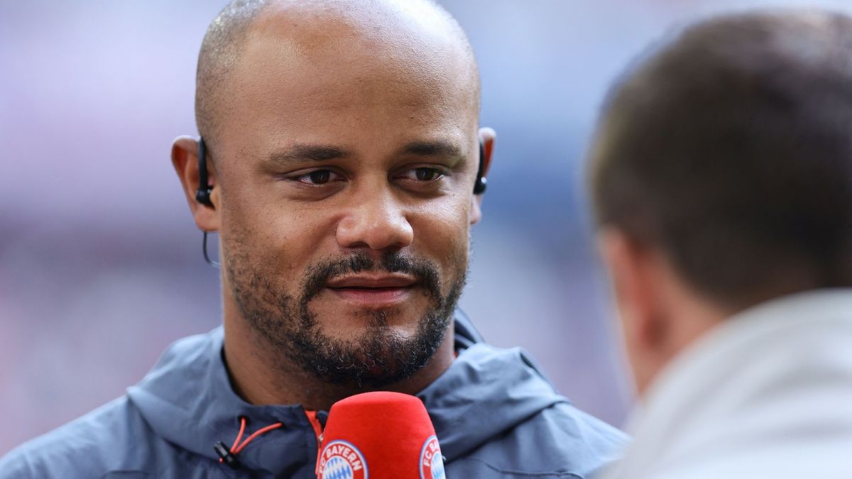 Bereit für Bremen: Vincent Kompany