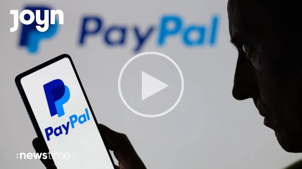 Paypal-Datenleck: Was Nutzer tun sollten
