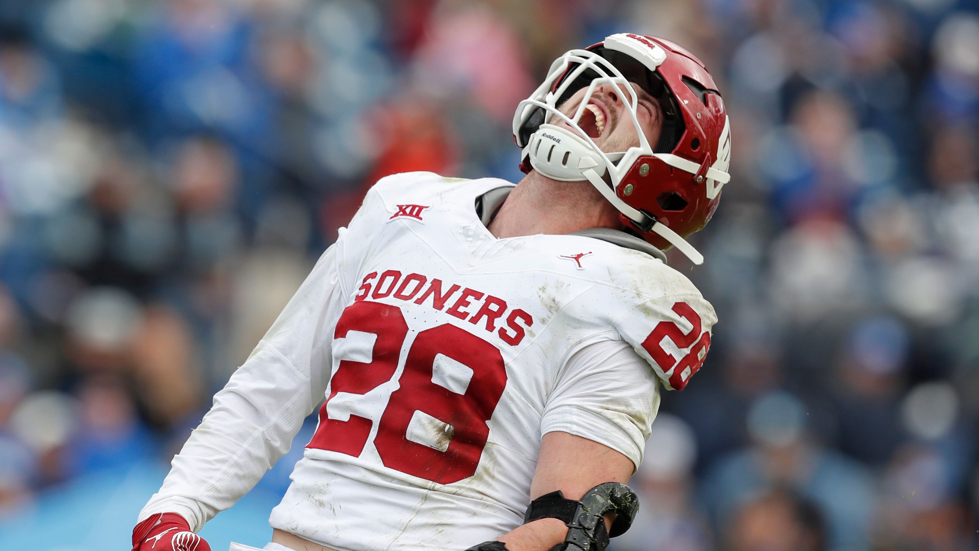 <strong>University of Oklahoma</strong><br>NFL:<br>- Danny Stutsman (Saints; BIld)<br>- Billy Bowman Jr. (Falcons)<br>NBA:<br>- Jeremiah Fears (Pelicans)