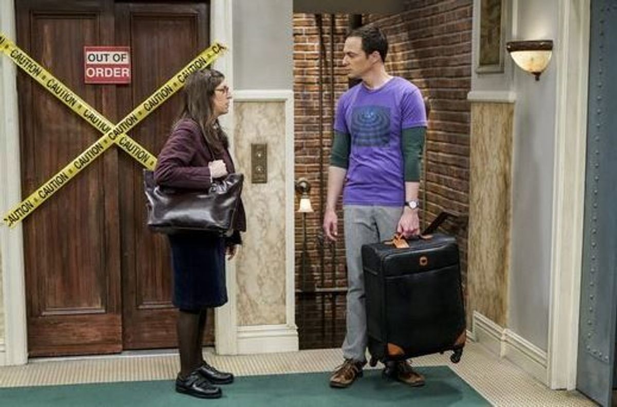 The Big Bang Theory Staffel 11