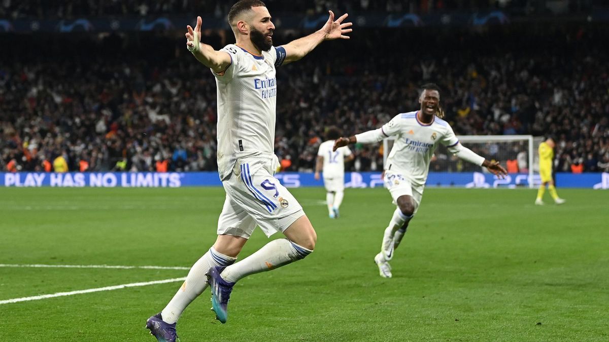 Real Madrid steht im Halbfinale der Champions League