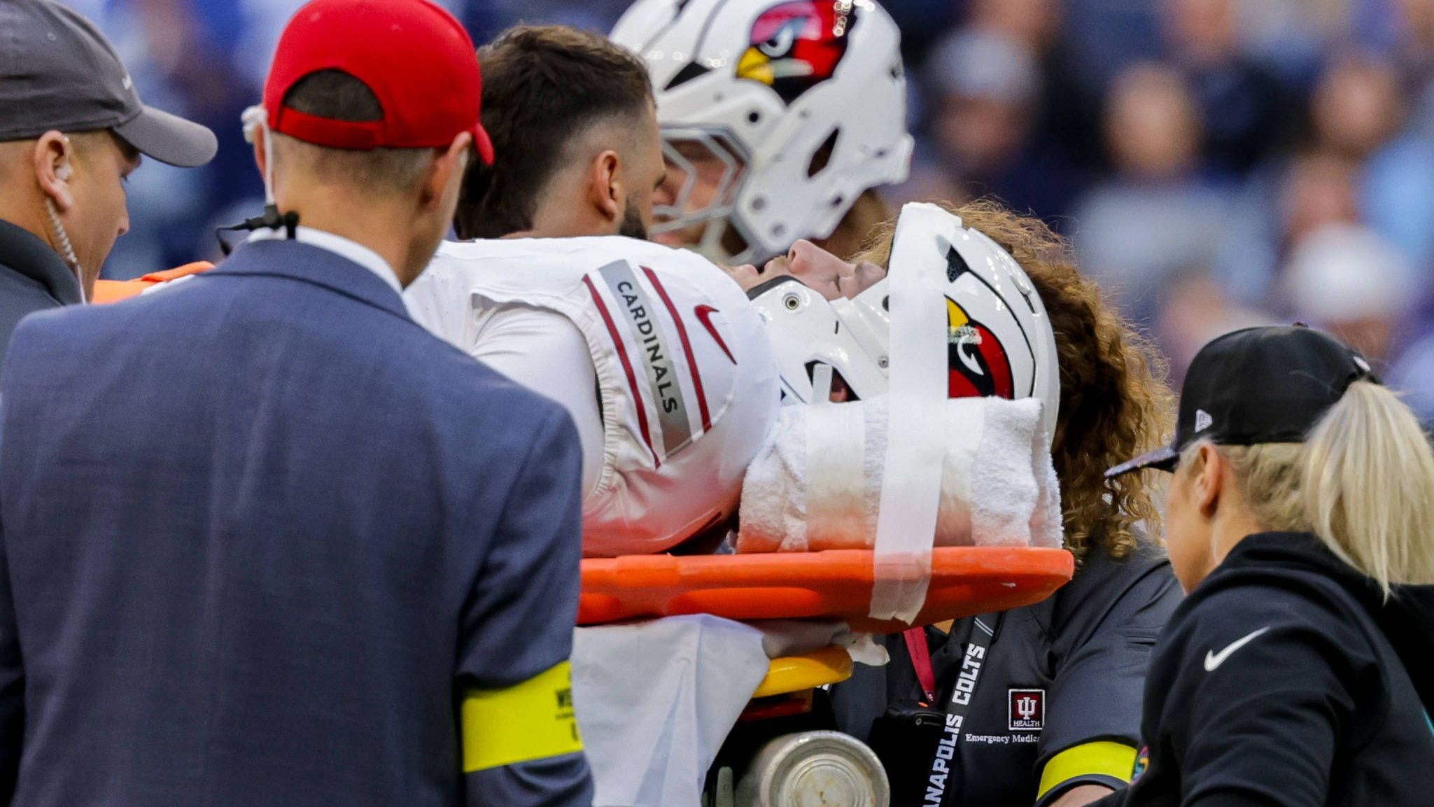 <strong>Platz 6: Arizona Cardinals</strong><br>Ausgaben 2025: 43,2 Millionen US-Dollar
