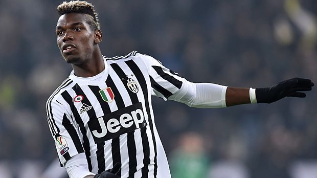 
                <strong>Paul Pogba</strong><br>
                Platz 11: Paul Pogba (Juventus Turin)
              