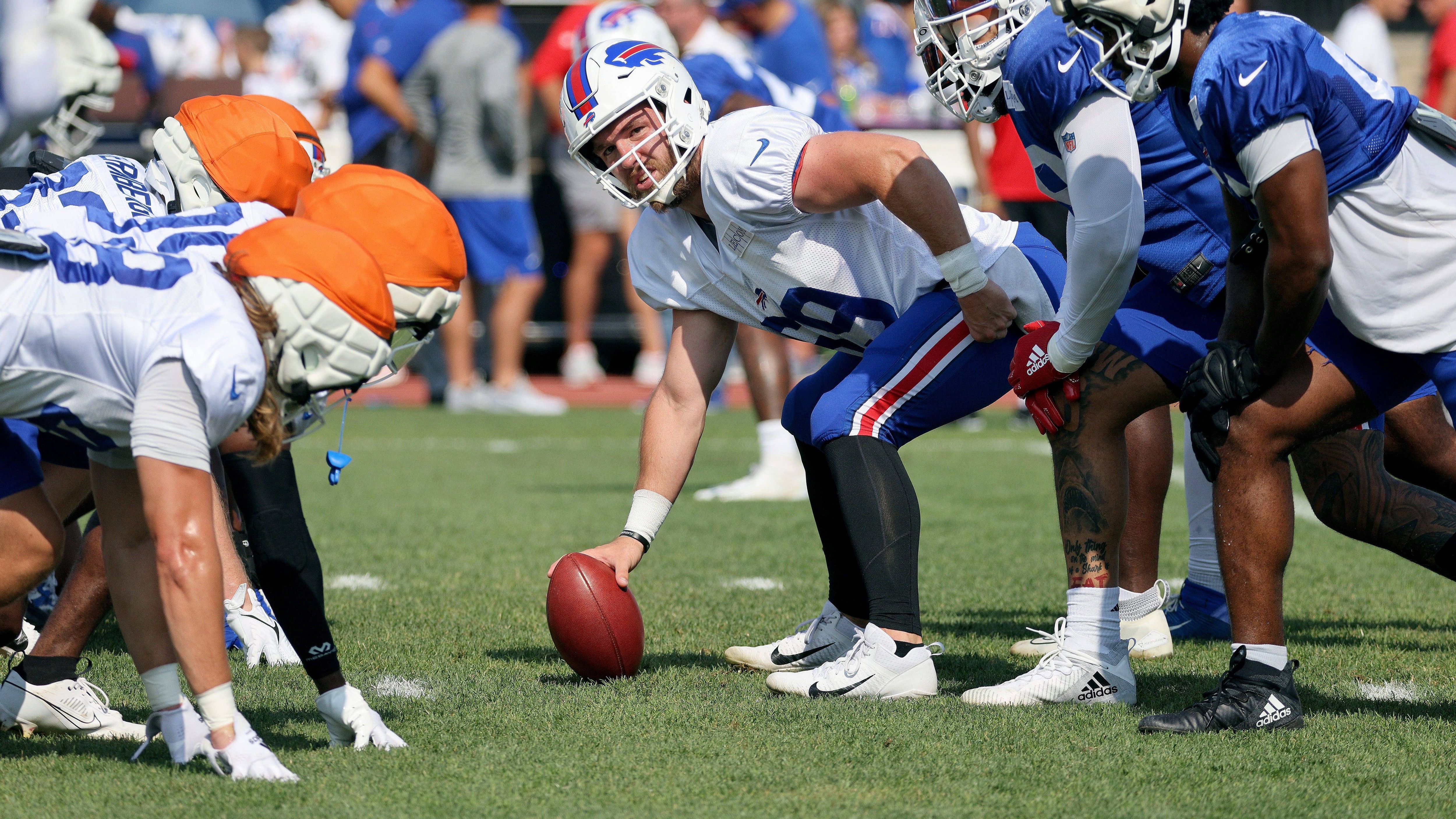 <strong>Platz 1: Reid Ferguson</strong><br>Team: Buffalo Bills<br>Gehalt 2025: 2,39 Millionen