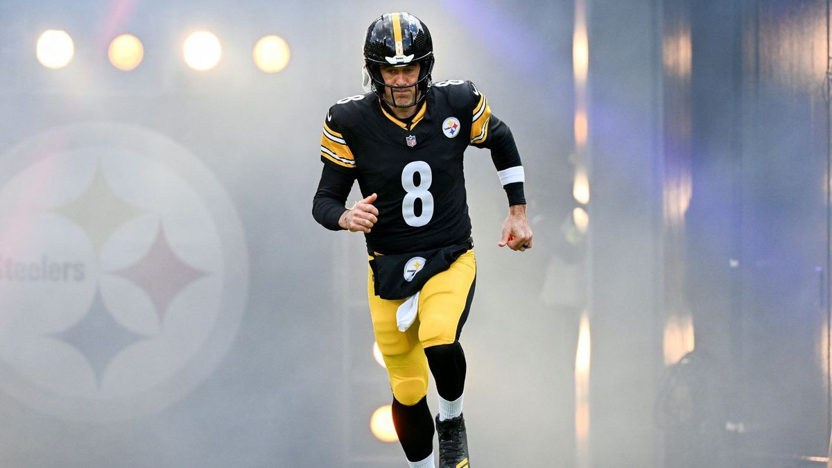 Wieder einsatzbereit: Quarterback Aaron Rodgers