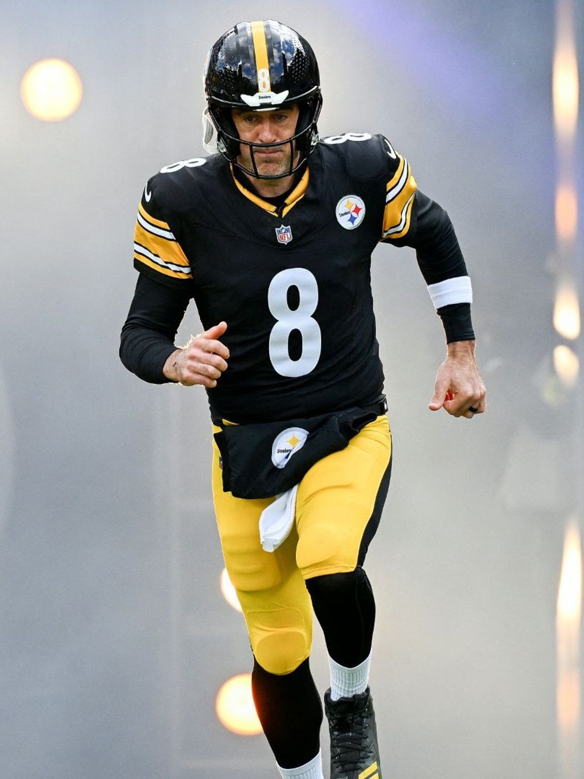 Wieder einsatzbereit: Quarterback Aaron Rodgers