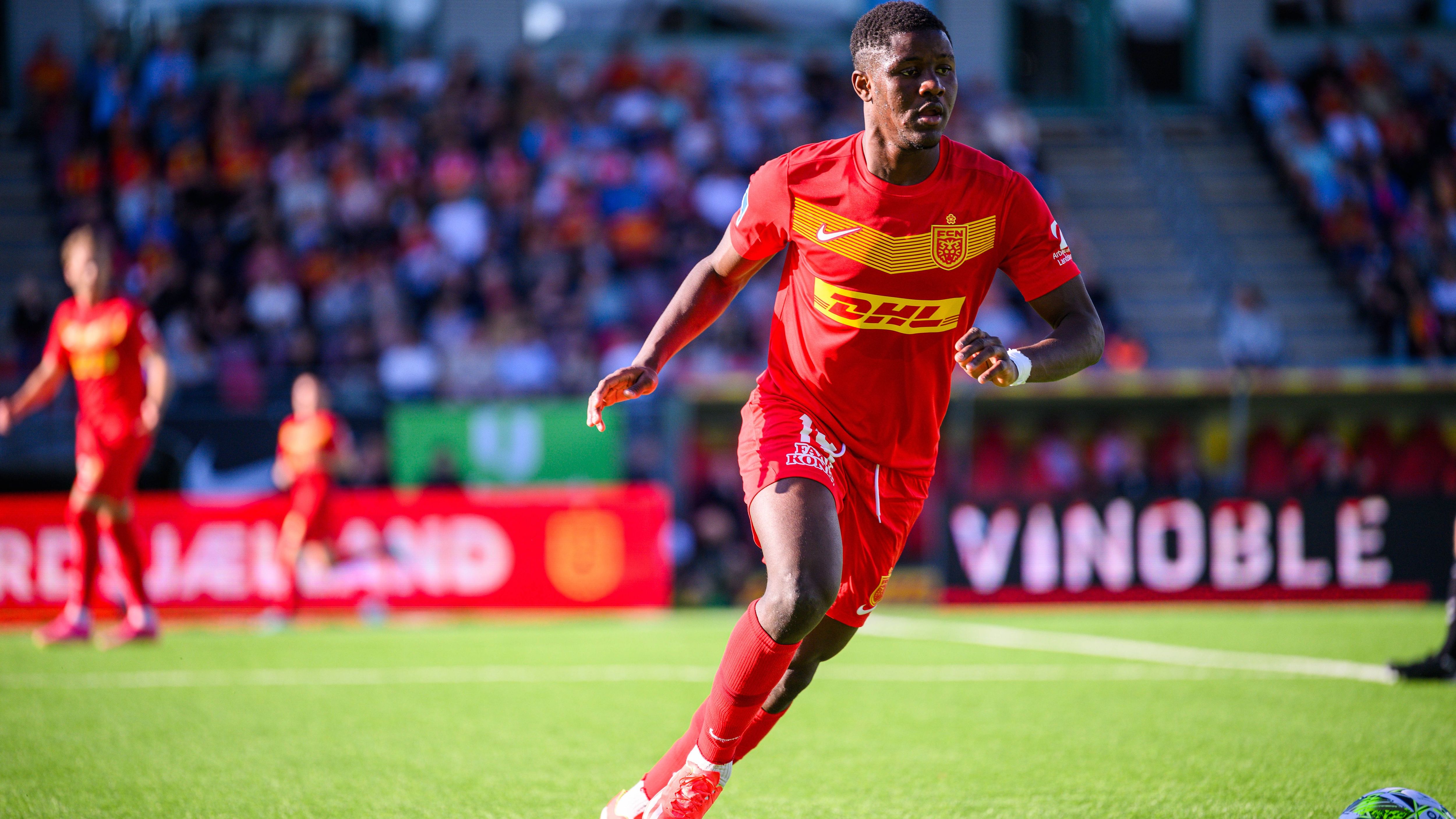 <strong>Platz 18 (geteilt): Ibrahim Osman  (7,5 Millionen Euro Overpay)</strong><br>- Wechsel: FC Nordsjaelland zu Brighton &amp; Hove Albion<br>- Position: Linksaußen<br>- Marktwert: 12 Millionen Euro<br>- Ablösesumme: 19,5 Millionen Euro