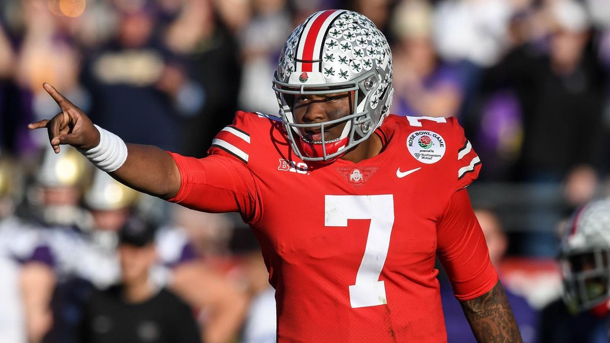 Dwayne Haskins