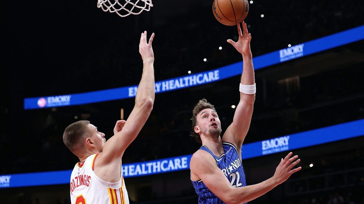 Wagner (r.) kam auf 18 Punkte