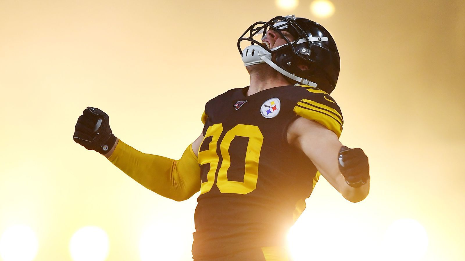 
                <strong>10. T.J. Watt</strong><br>
                - Team: Pittsburgh Steelers- Position: Outside Linebacker
              