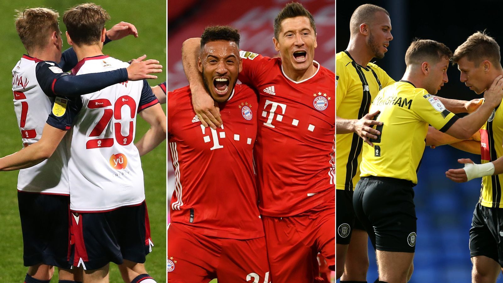 
                <strong>FIFA 21: Mit diesen zehn Teams müsst ihr den Karrieremodus zocken</strong><br>
                Seit dem 6. Oktober ist FIFA 21 in Deutschland erhältlich und viele Fans freuen sich besonders auf den überarbeiteten Karrieremodus. ran.de zeigt, mit welchen zehn Teams es sich für euch lohnen könnte, den Karrieremodus mit möglichst viel Spaß zu zocken.
              