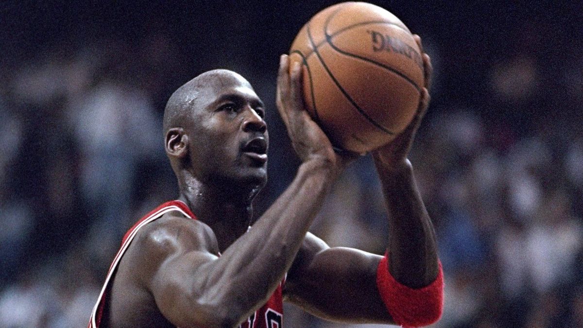 Michael Jordan 