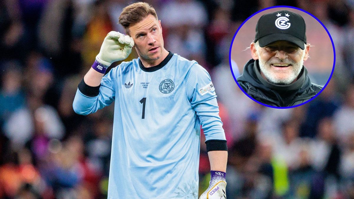 ter Stegen und Stiel