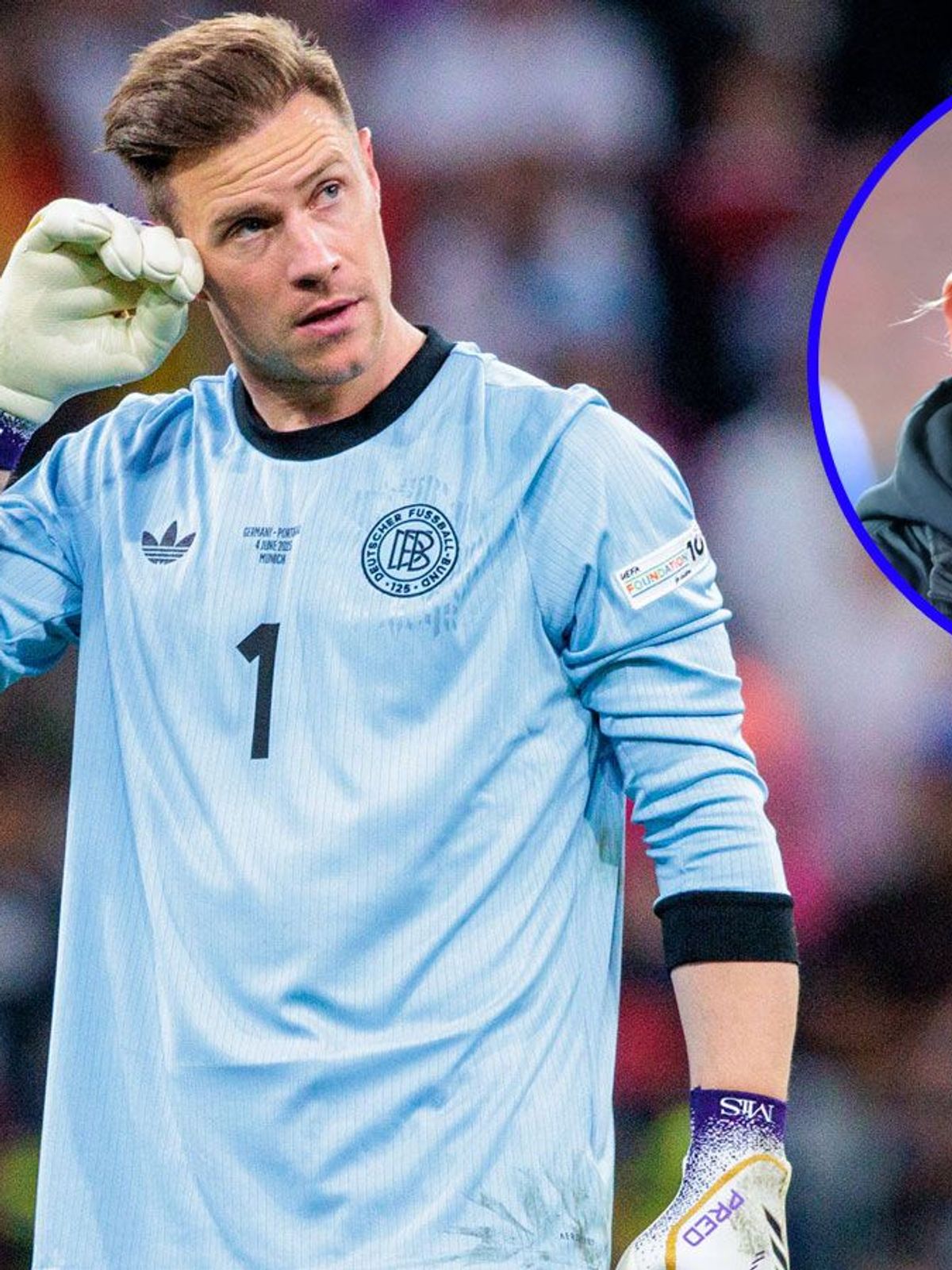 ter Stegen und Stiel