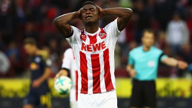 
                <strong>Jhon Cordoba (1. FC Köln)</strong><br>
                Einsatzminuten: 752Bundesliga-Einsätze: 10Bundesliga-Tore: 0
              